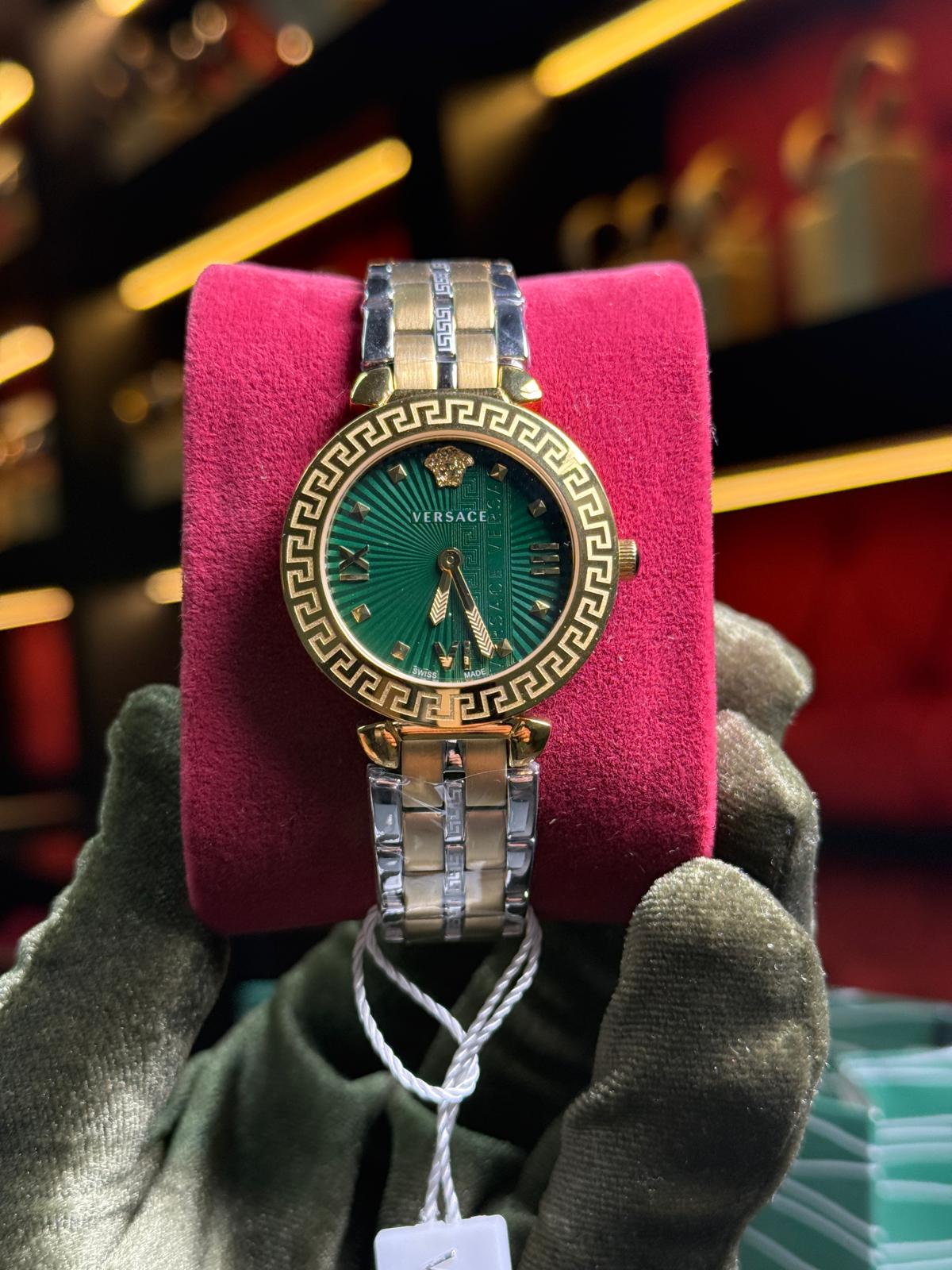 VERSACE